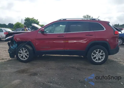 2015 Jeep Cherokee Latitude z USA, uszkodzony, nr VIN 1C4PJMCS0FW534959